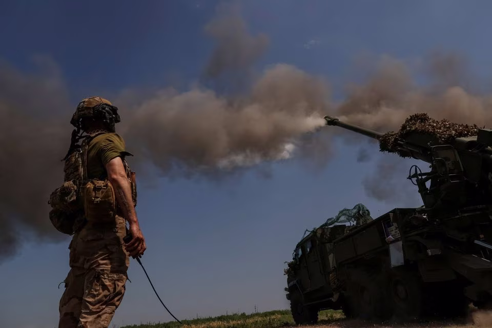 Українські військові заявляють, що просуваються вперед біля східного міста Бахмут